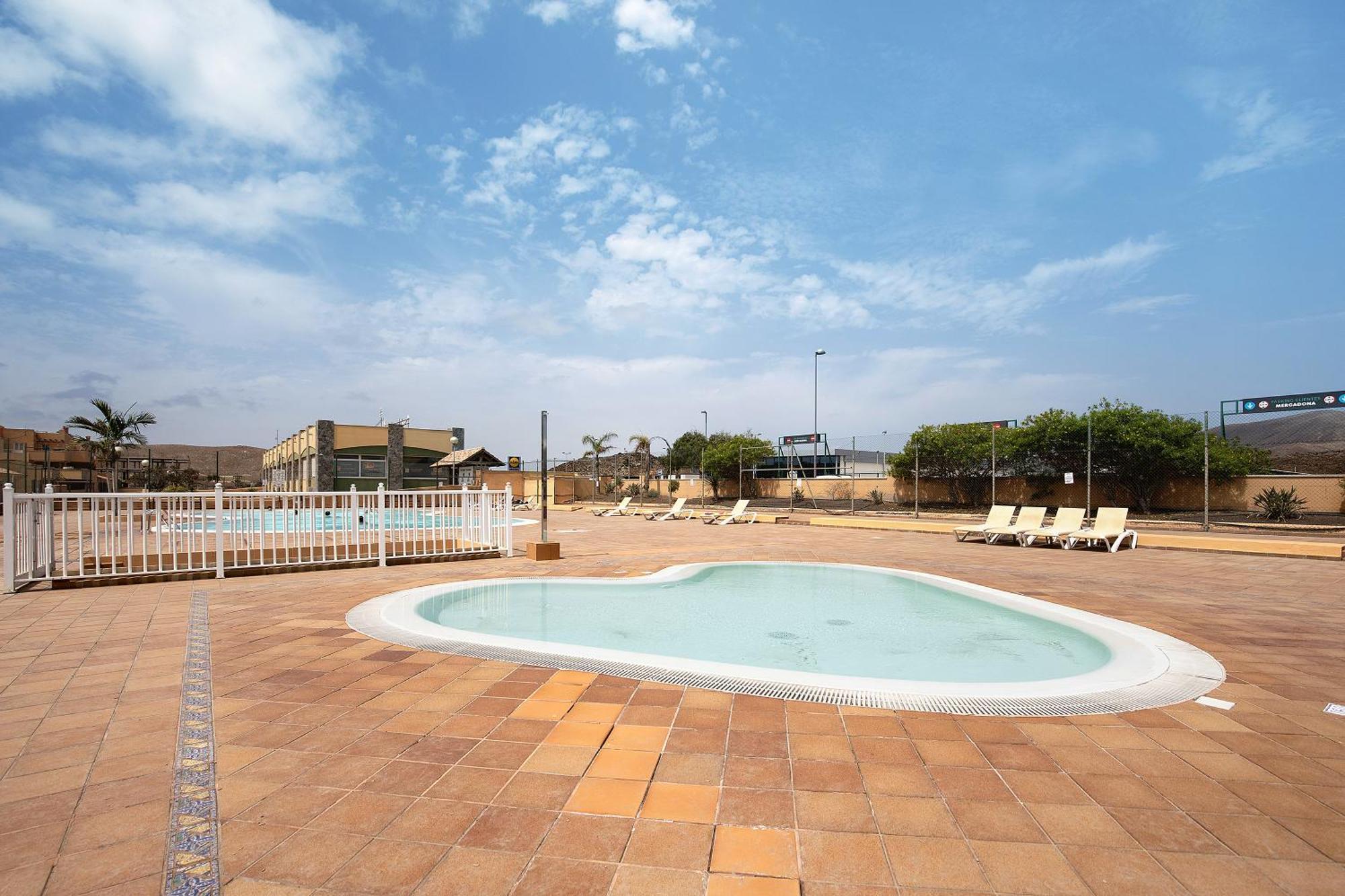 Casa Carlos Corralejo Exterior foto